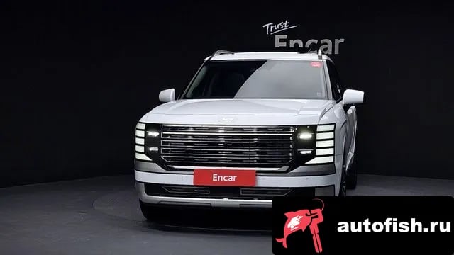 Hyundai Palisade Palisade (LX3) 2025 года - вид 3