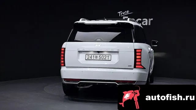 Hyundai Palisade Palisade (LX3) 2025 года - вид 4