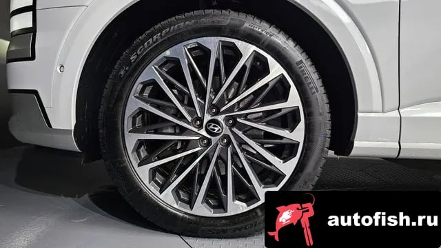 Hyundai Palisade Palisade (LX3) 2025 года - вид 5