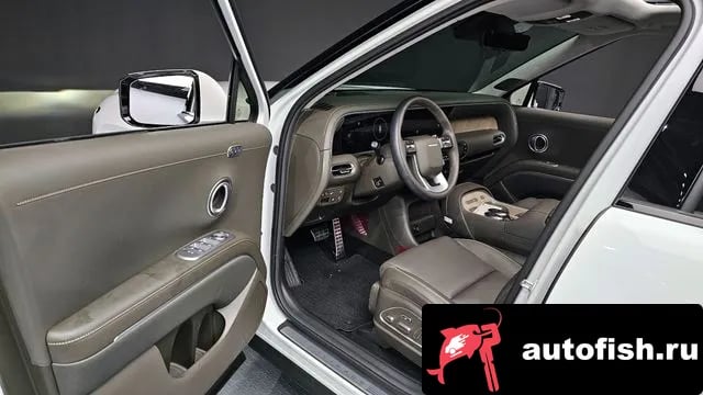 Hyundai Palisade Palisade (LX3) 2025 года - похожие автомобили