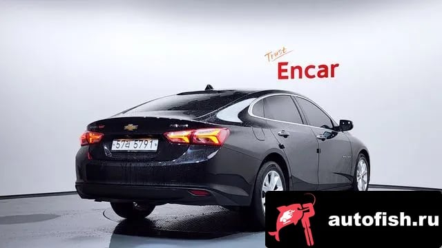 Chevrolet (GM Daewoo) Malibu The New Malibu 2019 года - вид 2