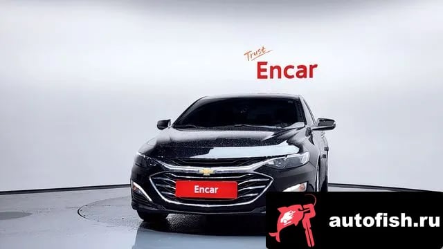 Chevrolet (GM Daewoo) Malibu The New Malibu 2019 года - вид 3