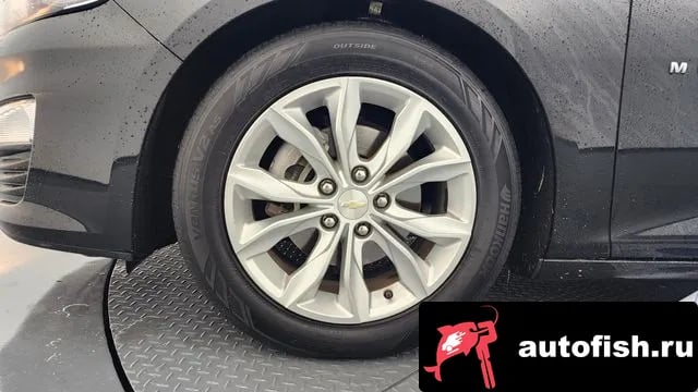 Chevrolet (GM Daewoo) Malibu The New Malibu 2019 года - вид 5