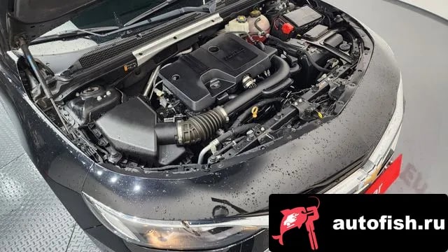 Chevrolet (GM Daewoo) Malibu The New Malibu 2019 года - вид 6