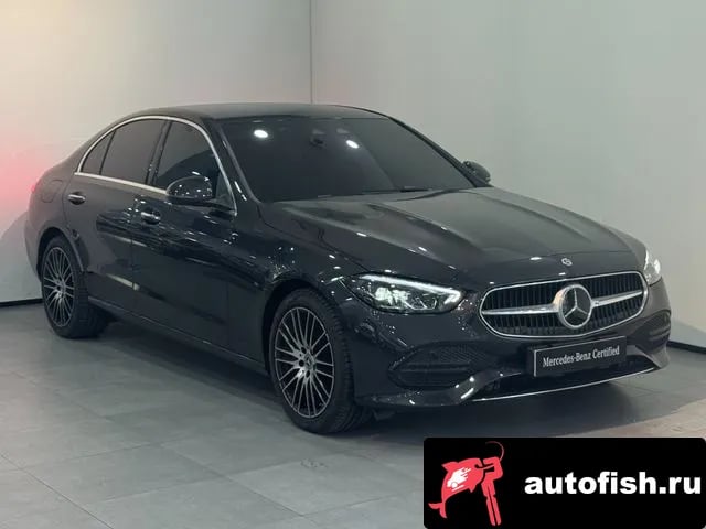 Mercedes-Benz C-Class C-Class W206 2025 года - вид 1
