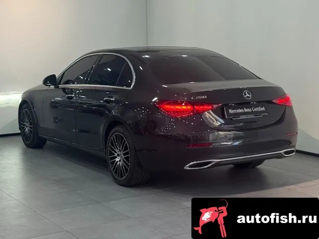 Mercedes-Benz C-Class C-Class W206 2025 года - вид 2