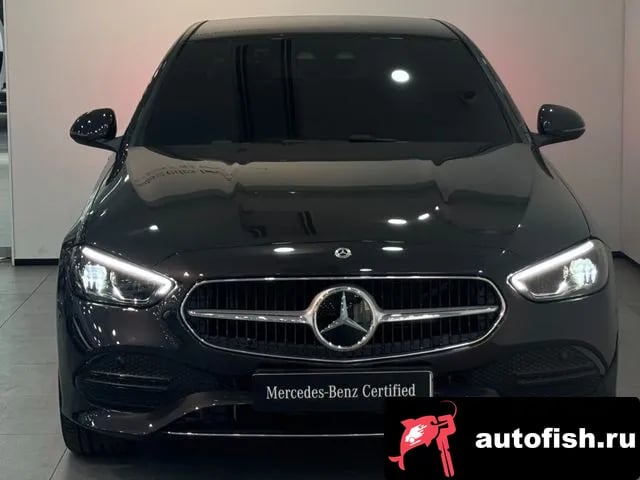 Mercedes-Benz C-Class C-Class W206 2025 года - вид 3