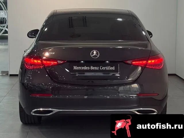 Mercedes-Benz C-Class C-Class W206 2025 года - вид 4