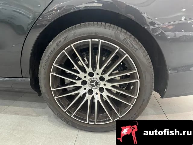 Mercedes-Benz C-Class C-Class W206 2025 года - вид 5
