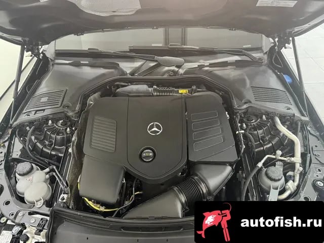 Mercedes-Benz C-Class C-Class W206 2025 года - вид 6