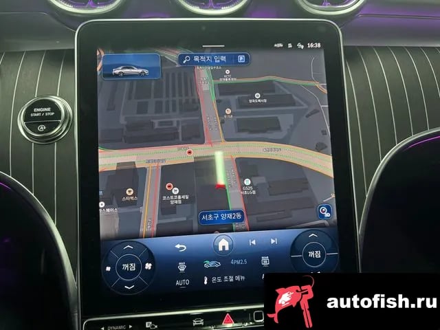 Mercedes-Benz C-Class C-Class W206 2025 года - похожие автомобили