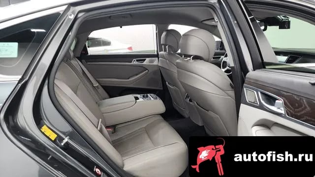 Genesis G80 G80 2019 года - похожие автомобили
