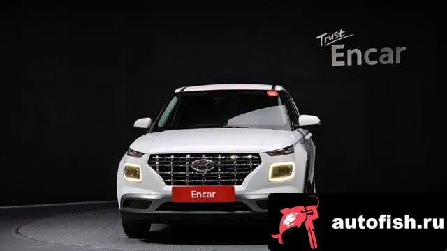 Hyundai Venue Venue 2023 года - похожие автомобили