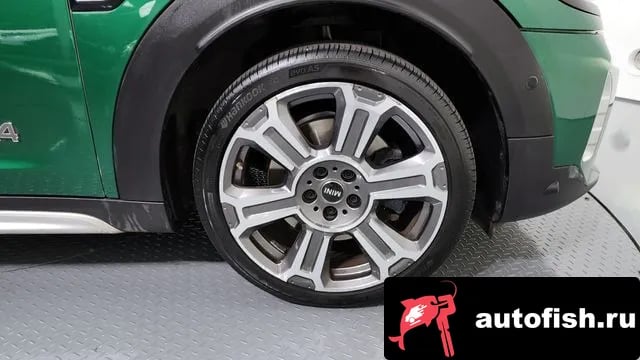 Mini Countryman Cooper S Country Man 2021 года - вид 5