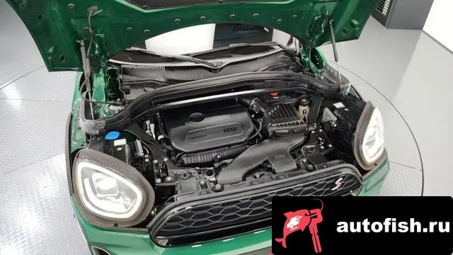 Mini Countryman Cooper S Country Man 2021 года - вид 6