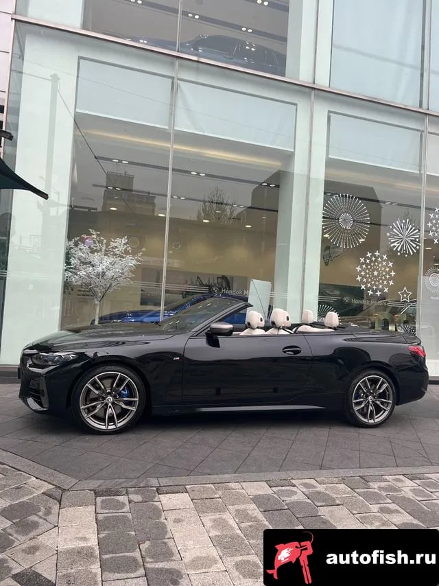 BMW 4-Series 4 Series (G22) 2023 года - вид 5