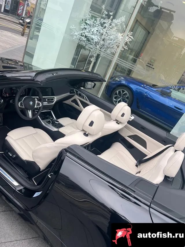 BMW 4-Series 4 Series (G22) 2023 года - похожие автомобили