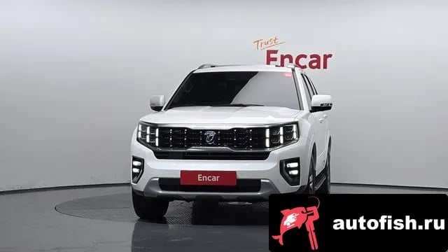 Kia Mohave Mojave The Master 2020 года - вид 3