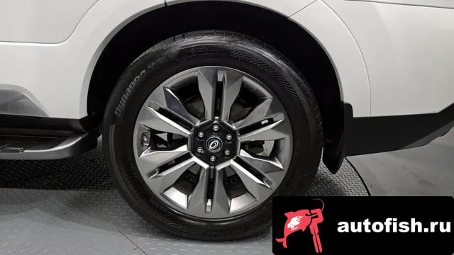 Kia Mohave Mojave The Master 2020 года - вид 5