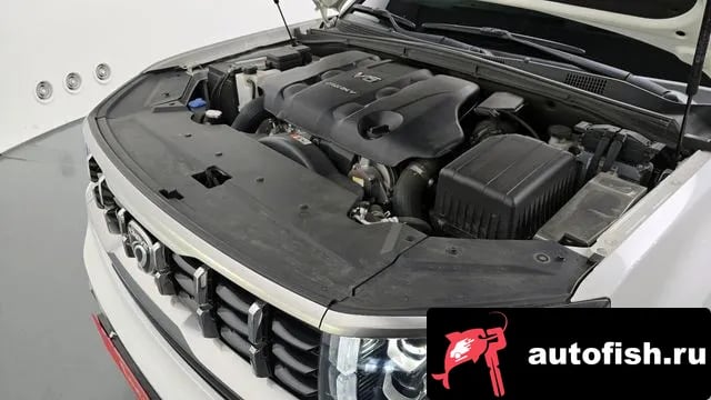 Kia Mohave Mojave The Master 2020 года - вид 6