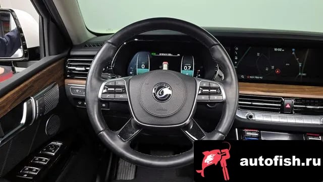 Kia Mohave Mojave The Master 2020 года - похожие автомобили