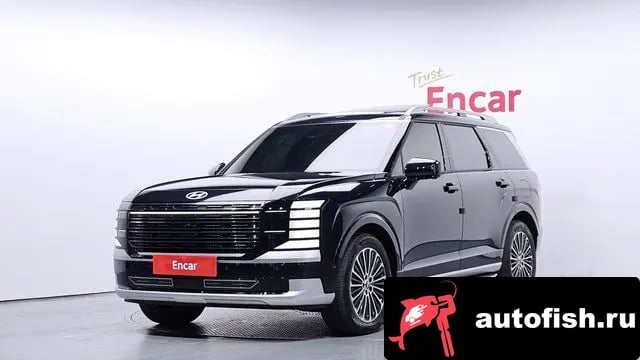 Hyundai Palisade Palisade (LX3) 2025 года - вид 1