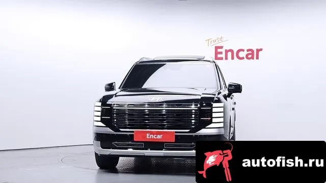 Hyundai Palisade Palisade (LX3) 2025 года - вид 3