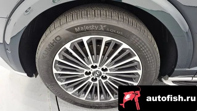 Hyundai Palisade Palisade (LX3) 2025 года - вид 5