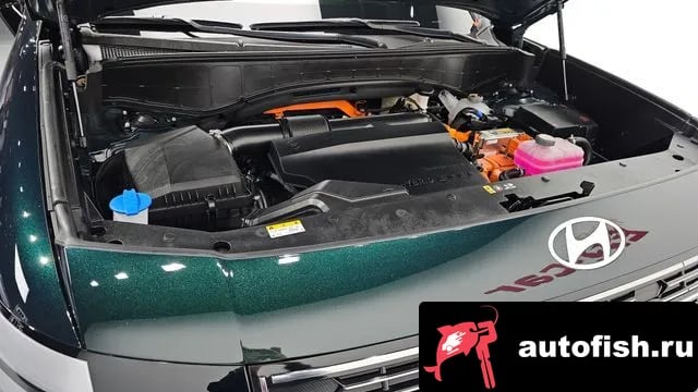 Hyundai Palisade Palisade (LX3) 2025 года - похожие автомобили