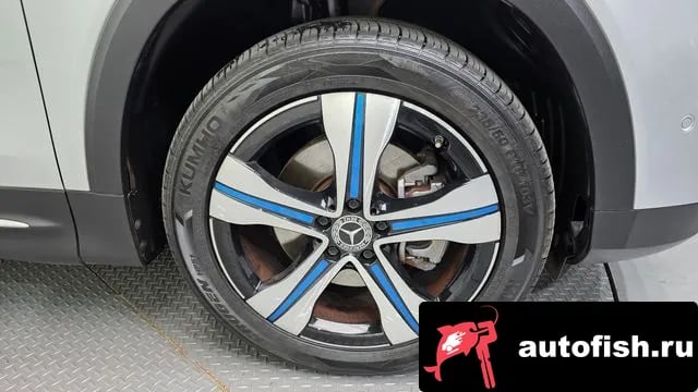 Mercedes-Benz EQB EQB X243 2023 года - вид 5