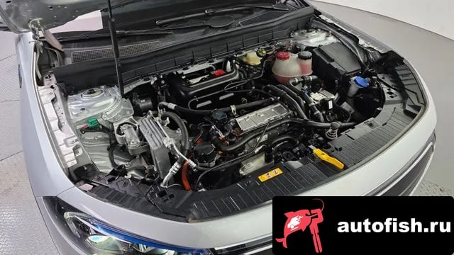 Mercedes-Benz EQB EQB X243 2023 года - вид 6