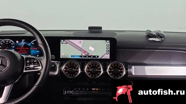 Mercedes-Benz EQB EQB X243 2023 года - похожие автомобили