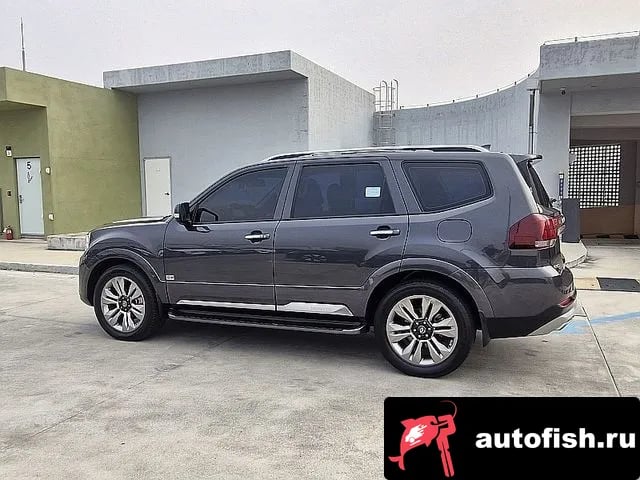 Kia Mohave Mojave The Master 2021 года - вид 5