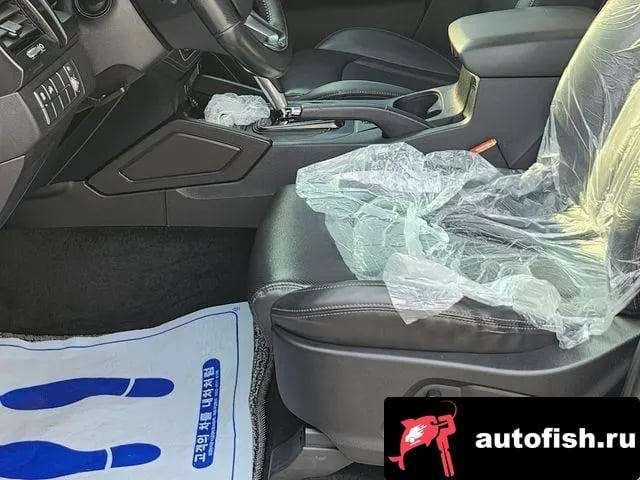 KG Mobility (Ssangyong) Rexton Rexton Sports 2021 года - вид 5