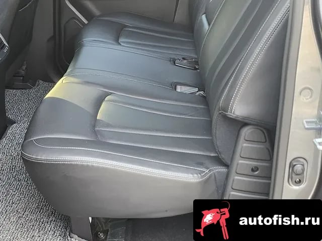 KG Mobility (Ssangyong) Rexton Rexton Sports 2021 года - похожие автомобили