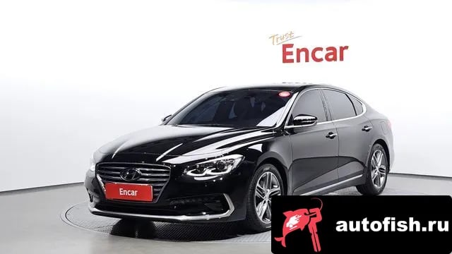 Hyundai Grandeur Granger IG 2018 года - вид 1