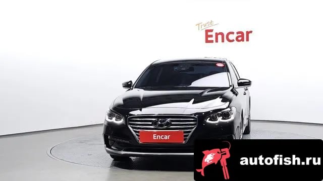 Hyundai Grandeur Granger IG 2018 года - вид 3