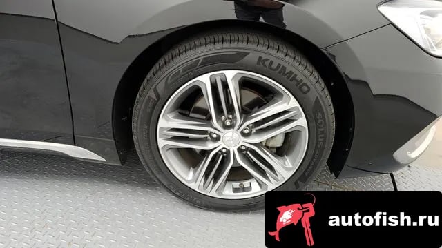 Hyundai Grandeur Granger IG 2018 года - вид 5