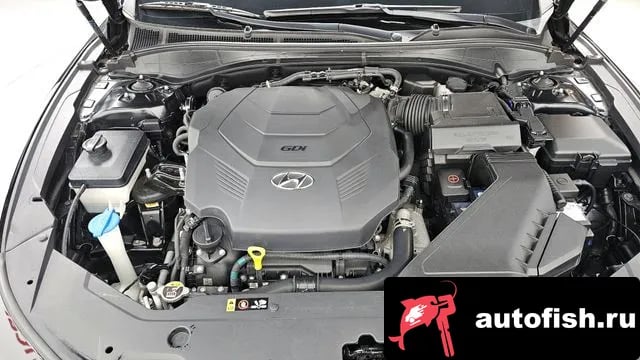 Hyundai Grandeur Granger IG 2018 года - вид 6