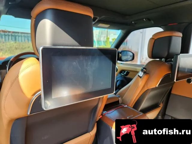 Land Rover Range Rover Range Rover 4th Generation 2019 года - похожие автомобили