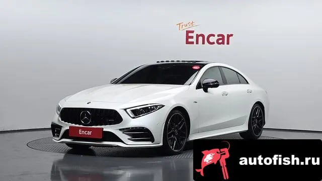 Mercedes-Benz CLS-Class CLS-Class C257 2020 года - вид 1