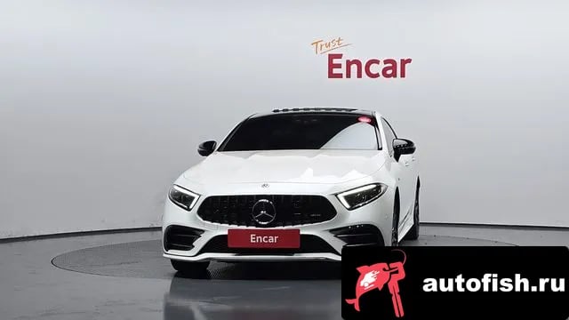 Mercedes-Benz CLS-Class CLS-Class C257 2020 года - вид 3