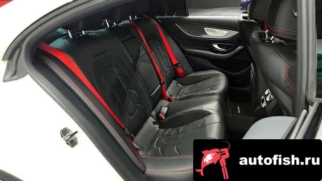 Mercedes-Benz CLS-Class CLS-Class C257 2020 года - похожие автомобили