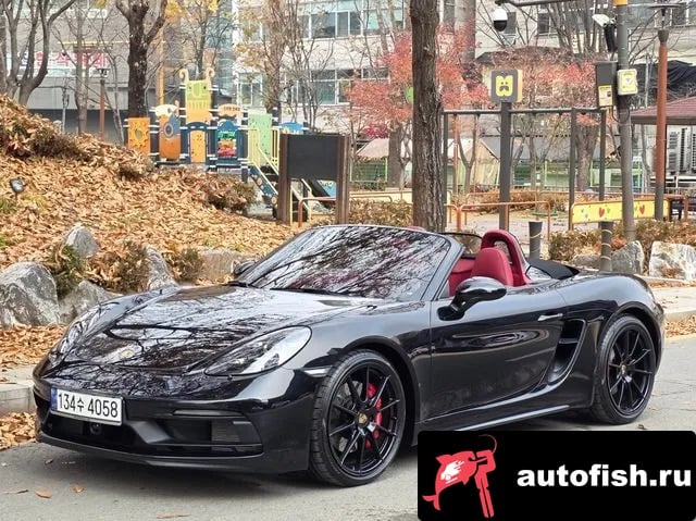 Porsche 718 718 Baxter 2023 года - похожие автомобили