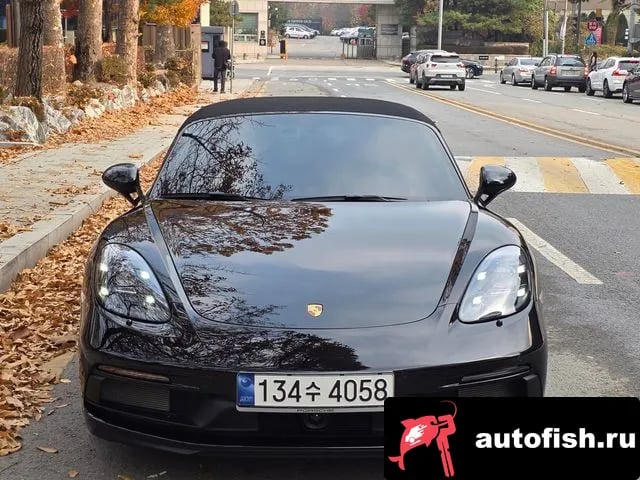 Porsche 718 718 Baxter 2023 года - вид 3