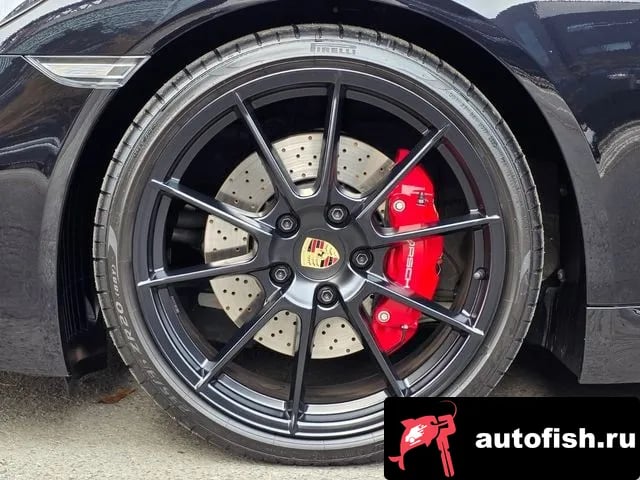 Porsche 718 718 Baxter 2023 года - вид 6