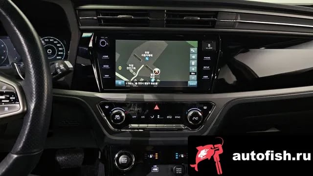 KG Mobility (Ssangyong) KORANDO Beautiful Korando 2022 года - похожие автомобили