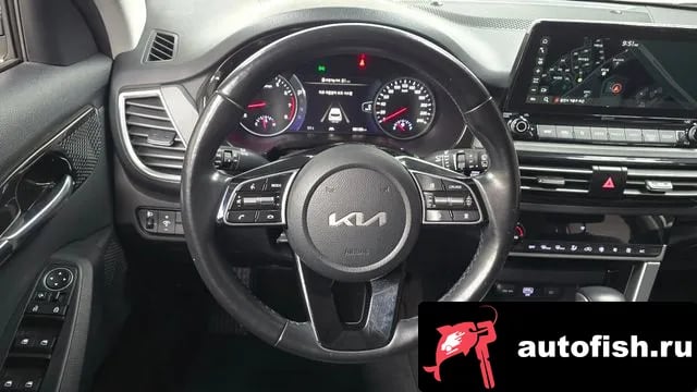 Kia Seltos Celtos 2022 года - похожие автомобили