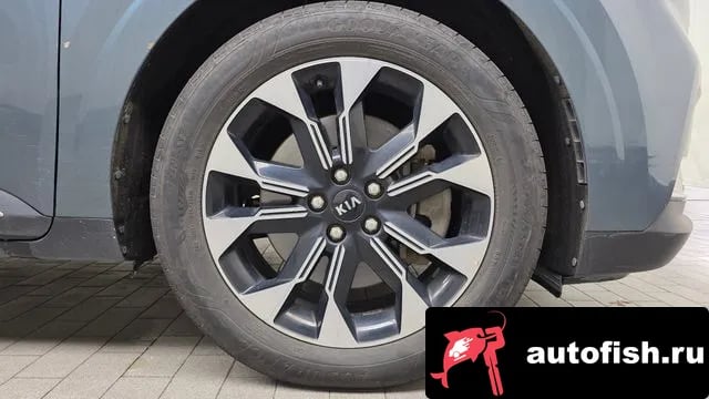 Kia Carnival Carnival 4th generation 2020 года - вид 5