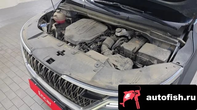 Kia Carnival Carnival 4th generation 2020 года - вид 6